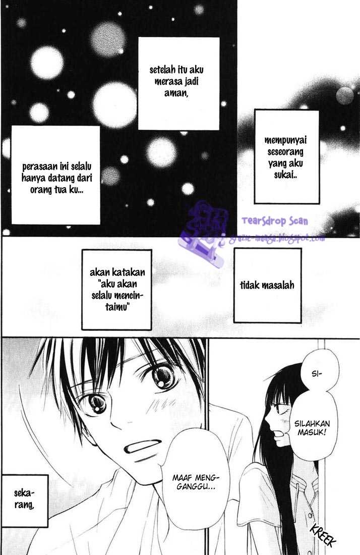Kimi ni Todoke chapter 49